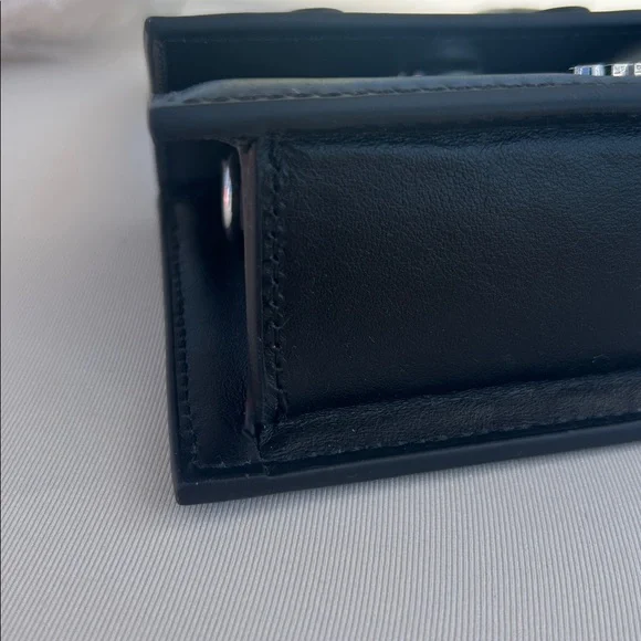 New Jacquemus le Chiquito Leather Mini Bag 3 - Picture 8 of 13